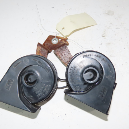 Klaxon  / avertisseur occasion  Ford MONDEO III (B5Y) 1.8 16v (2000-2007)   1151835 