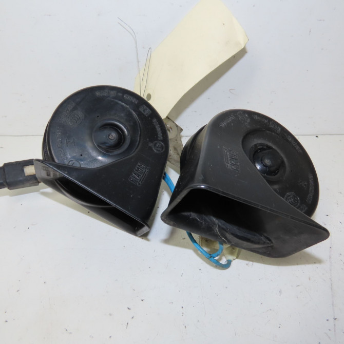 Klaxon  / avertisseur occasion  Citroën C4 II (NC_) 1.6 hdi 115 (2012)   6236P3  1