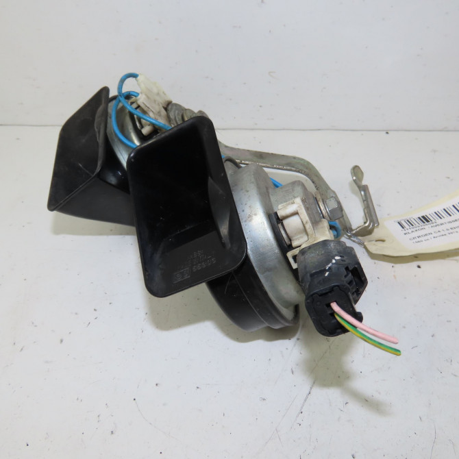 Klaxon  / avertisseur occasion  Citroën C4 II (NC_) 1.6 hdi 115 (2012)   6236P3  3