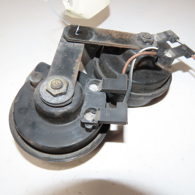 Klaxon  / avertisseur occasion  Mercedes-benz CLASSE C (W203) C 220 cdi (203.006) (2000-2007)   65421220  1