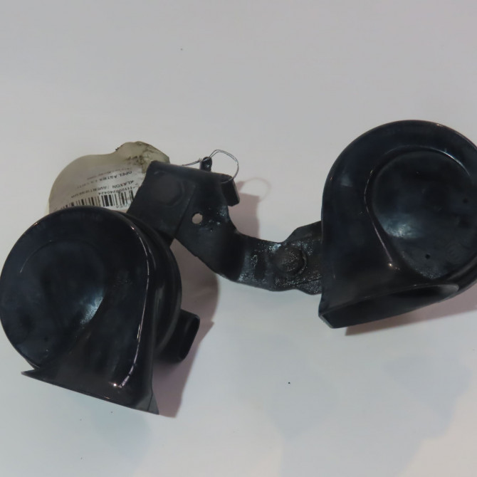 Klaxon  / avertisseur occasion  Opel ASTRA H GTC (A04) 1.9 cdti (l08) (2005-2010)   13253734  1