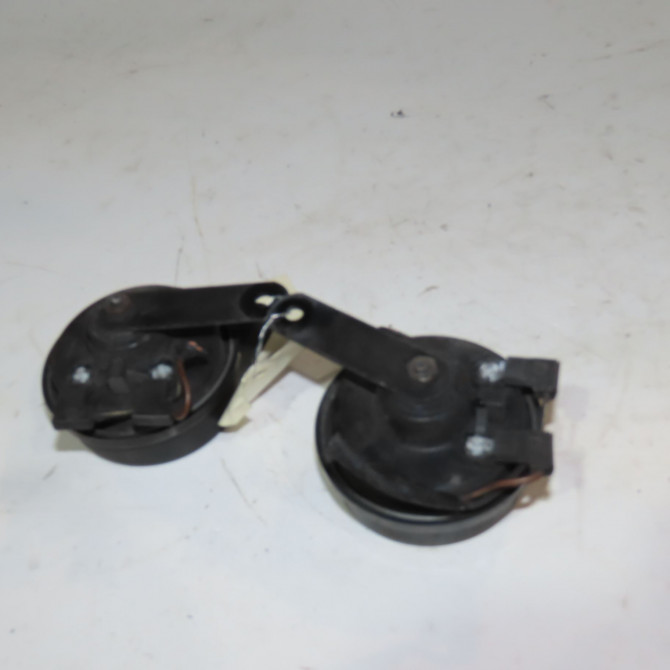 Klaxon  / avertisseur occasion  Mercedes-benz CLASSE C Coupe Sport (CL203) C 220 cdi (203.706) (2001-2004) 3 portes   65421220  2