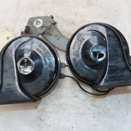 Klaxon  / avertisseur occasion  Jaguar X-TYPE I (X400) 2.0 d (2003-2009) 4 portes   C2S36546 