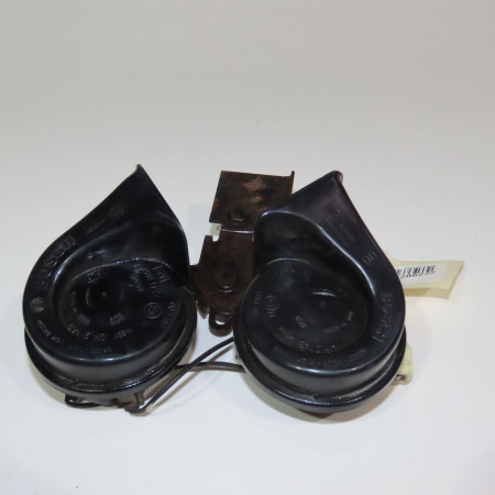 Klaxon  / avertisseur occasion  Renault MEGANE III Coupé (DZ0/1_) 1.6 16v (dz0u, dz1b, dz1h) (2008-2015)   256106284R 