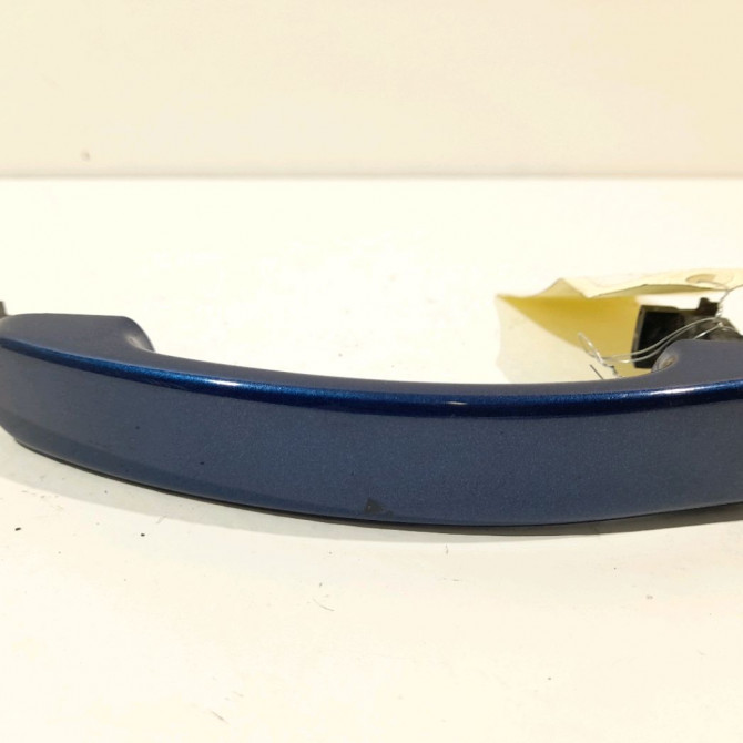 Poignee ext porte arg occasion  FORD FUSION Phase 2 10-2005->09-2011 1.6i 100ch   1521067  1