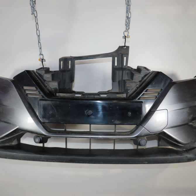 Pare-choc avant occasion  Nissan QASHQAI II SUV (J11, J11_) 1.6 dci (2013)   620224EAEB  1