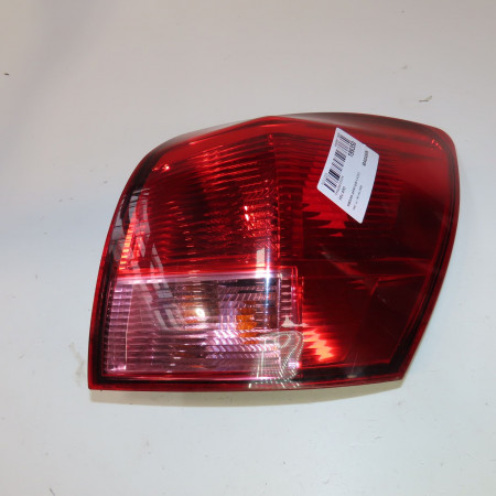 Feu arrière droit occasion  Nissan QASHQAI / QASHQAI +2 I (J10, NJ10, JJ10E) 1.5 dci (2010-2013) 5 portes   26554JD00A 