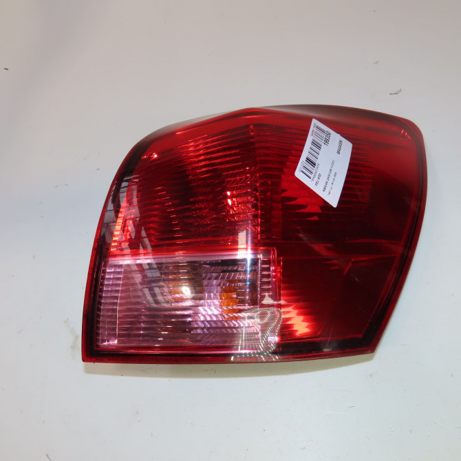 Feu arrière droit occasion  Nissan QASHQAI / QASHQAI +2 I (J10, NJ10, JJ10E) 1.5 dci (2010-2013) 5 portes   26554JD00A  1
