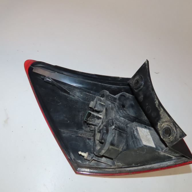 Feu arrière droit occasion  Nissan QASHQAI / QASHQAI +2 I (J10, NJ10, JJ10E) 1.5 dci (2010-2013) 5 portes   26554JD00A  2