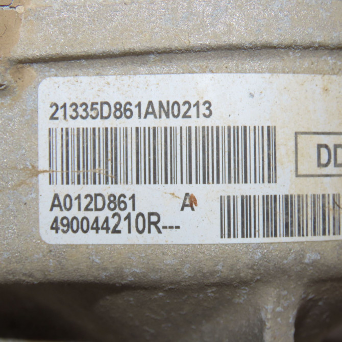 Cremaillere occasion  Renault TALISMAN Grandtour (KP_) 2.0 blue dci 190 (2021)   490044210R  2