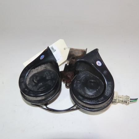 Klaxon  / avertisseur occasion  Renault MEGANE III Coupé (DZ0/1_) 1.5 dci (dz09, dz0d, dz1f, dz1g, dz14, dz29) (2009-2015) 3 portes   256106284R 