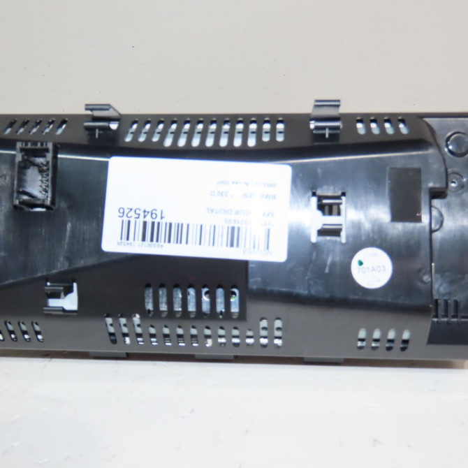 Afficheur digital occasion  Bmw 3 (E90) 330 d (2005-2008)   65829224349  3