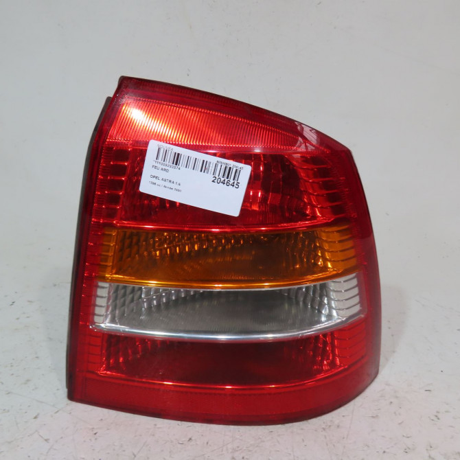 Feu arrière droit occasion  Opel ASTRA G 3/5 portes (T98) 1.6 (f08, f48) (1998-2000)   9117404  1