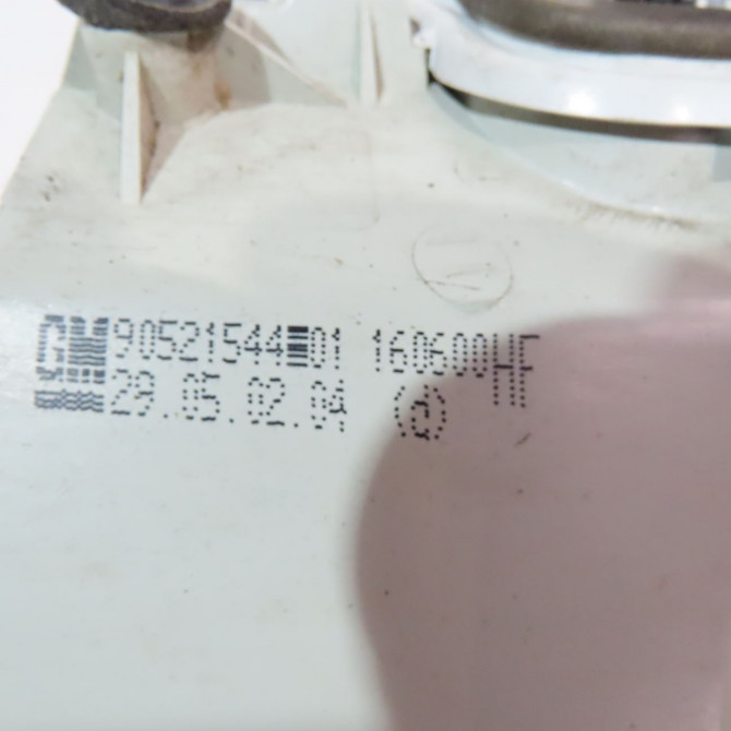 Feu arrière droit occasion  Opel ASTRA G 3/5 portes (T98) 1.6 (f08, f48) (1998-2000)   9117404  2