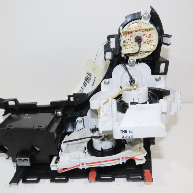 Commande de chauffage occasion  Honda JAZZ III (GE_, GG_, GP_, ZA_) 1.2 (gg1) (2008)   79602TF2G53ZA  2