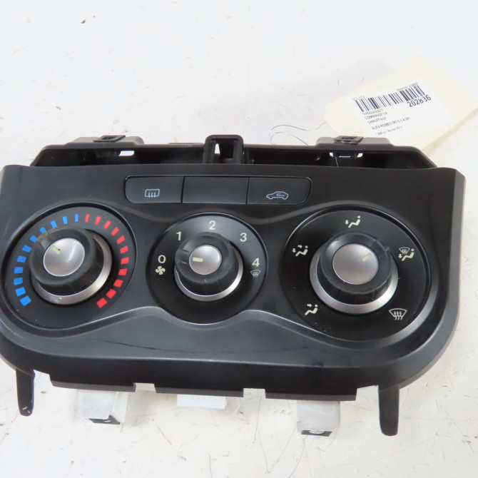 Commande de chauffage occasion  Alfa romeo MITO (955_) 1.4 (955.axb1b, 955.axu1a) (2011-2018)   156101282  1