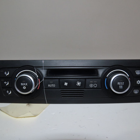 Commande de chauffage occasion  Bmw 1 (E81) 118 d (2006-2011) 3 portes   64119313740 