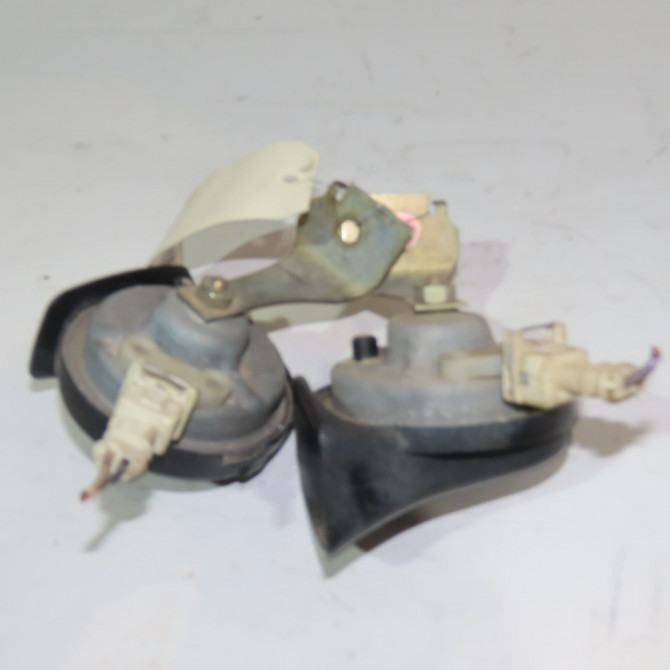 Klaxon  / avertisseur occasion  Renault AVANTIME (DE0_) 2.2 dci (de01) (2002-2003)   6025370921  2