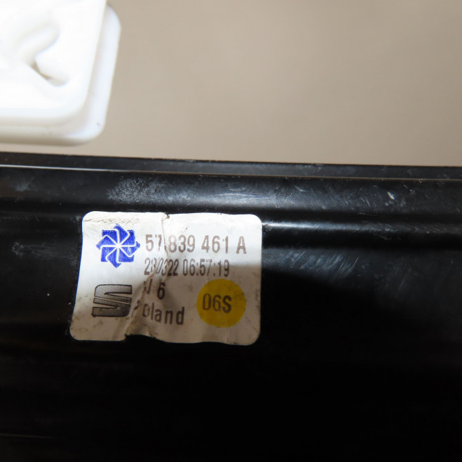 Mecanisme+moteur leve-glace arg occasion  Seat ATECA (KH7, KHP) 2.0 tdi (2016)   575839461A  3