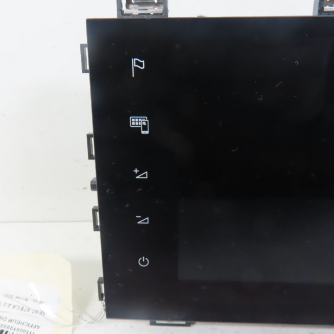 Afficheur digital occasion  Seat ATECA (KH7, KHP) 2.0 tdi (2016)   5FJ919606A  2