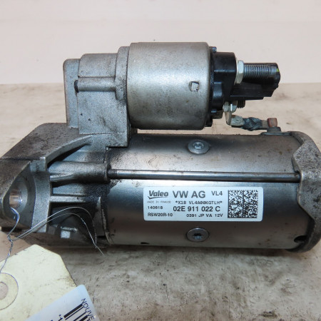 Démarreur occasion  Skoda KODIAQ (NS7, NV7, NS6) 2.0 tdi (2016)   2E911022C 