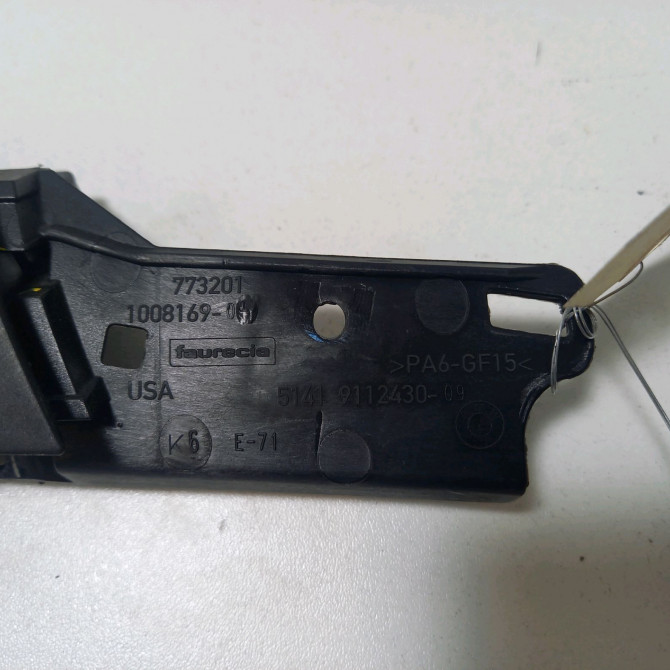 Poignee int porte avd occasion  Bmw X6 (E71, E72) Xdrive 40 d (2009-2014)   51219112430  2