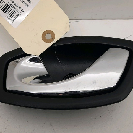 Poignee int porte avg occasion  Renault SCÉNIC III (JZ0/1_) 1.6 dci (jz00, jz12) (2011) 5 portes   826733790R 