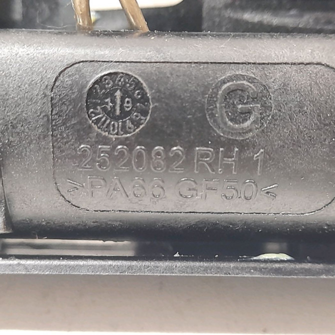 Poignee ext porte arg occasion  Audi Q5 (FYB, FYG) 50 tdi quattro (2019-2020)   80A837205A  2