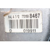 Moteur essence occasion  Renault CLIO II (BB_, CB_) 1.4 16v (b/cb0p, bb13) (2000-2008) 5 portes   K4JA712  miniature 5