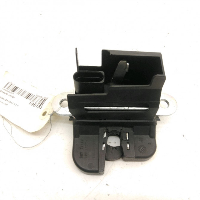 Serrure hayon occasion  Volkswagen vw GOLF V (1K1) 1.4 16v (2003-2006)   1K6827505F9B9  3