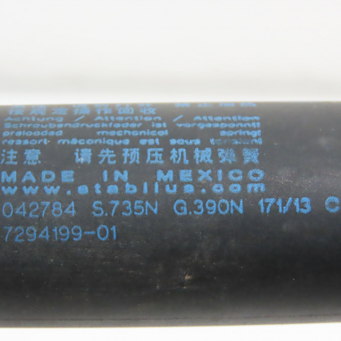 Verin gauche hayon occasion  Bmw X5 (E70) Xdrive 35 d (2008-2013)   7294199  2