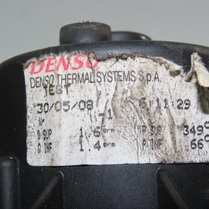 Moteur ventilateur chauffage occasion  Fiat DUCATO Camionnette (250_) 160 multijet 3,0 d (2006)   77364090  2