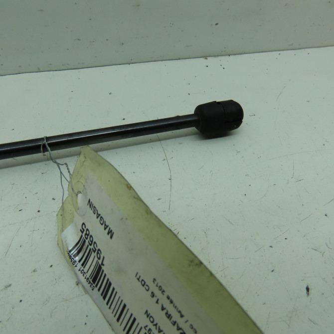 Verin droit hayon occasion  Opel ZAFIRA TOURER C (P12) 1.6 cdti (75) (2013)   39040587  2