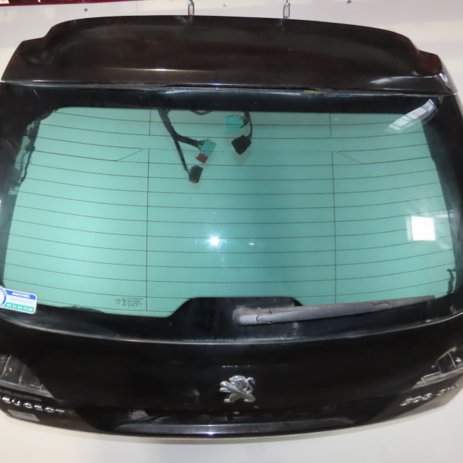 Hayon occasion  Peugeot 508 SW I (8E_) 1.6 hdi (2010-2018)   1611343280  1