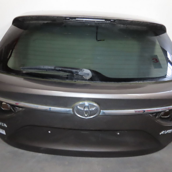 Hayon occasion  Toyota AVENSIS Break (_T27_) 2.0 d-4d (wwt271_) (2015-2018)   6700505130  1