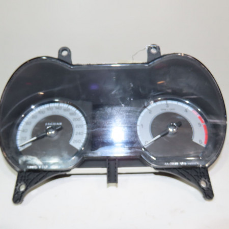 Bloc compteurs occasion  Jaguar XF I (X250) 2.7 d (2008-2015)   C2Z13087 