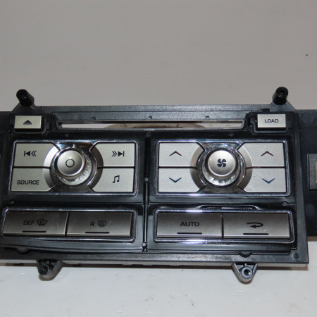 Commande de chauffage occasion  Jaguar XF I (X250) 2.7 d (2008-2015)   C2Z12823 