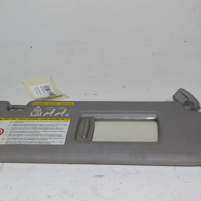 Pare-soleil droit occasion  Opel ZAFIRA TOURER C (P12) 2.0 cdti (75) (2011)   13359151  1