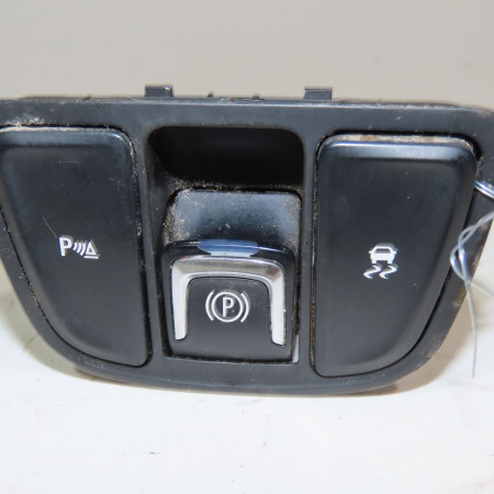 Interrupteur commande de frein a main occasion  Opel ZAFIRA TOURER C (P12) 2.0 cdti (75) (2011)   20843230 