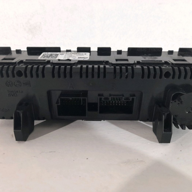 Commande de chauffage occasion  Volkswagen vw POLO V (6R1, 6C1) 1.8 gti (2014)   6C0907044  3