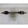 Transmission avant gauche occasion  Renault CLIO III (BR0/1, CR0/1) 2.0 16v sport (cr0n, cr1p) (2006-2012)   8200926133  miniature 3