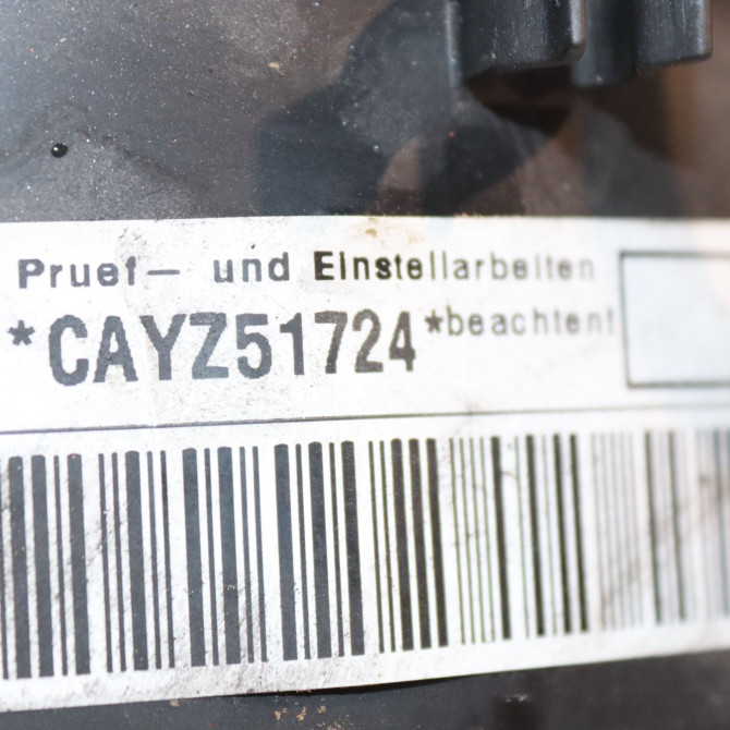 Moteur diesel occasion  Volkswagen vw TOURAN (1T3) 1.6 tdi (2010-2015) 5 portes   CAY-M-PX  2