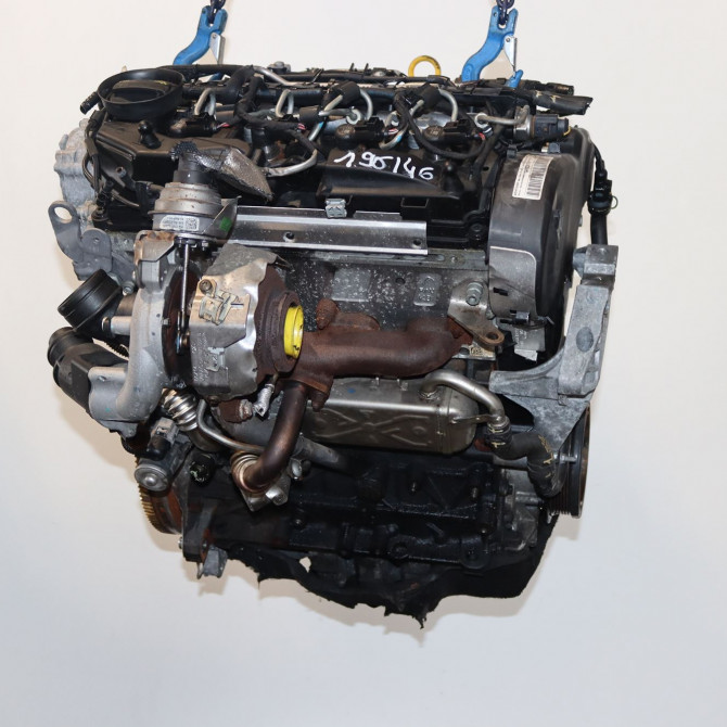 Moteur diesel occasion  Volkswagen vw TOURAN (1T3) 1.6 tdi (2010-2015) 5 portes   CAY-M-PX  4