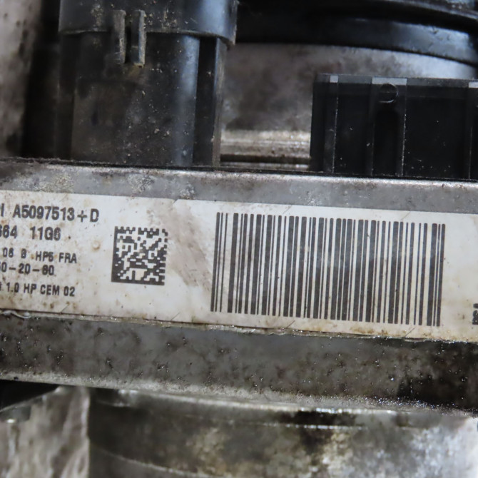 Moteur electrique de direction assistée occasion  Peugeot 307 CC (3B) 2.0 hdi 135 (2005-2009)   4007VN  2