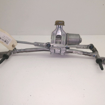 Moteur essuie-glace avant occasion  Peugeot 3008 SUV (MC_, MR_, MJ_, M4_) 1.2 thp/ puretech 130 (mrhnsm, mrhnsu, mrhnsj, mrhnyw,... (2016)   9824762480 