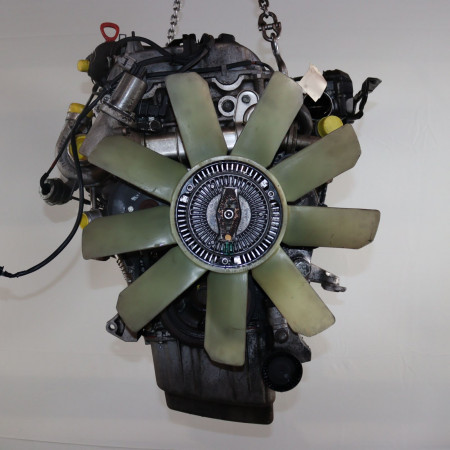 Moteur diesel occasion  Ssangyong RODIUS I 2.7 xdi (2005)   66592612 