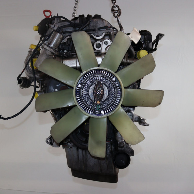 Moteur diesel occasion  Ssangyong RODIUS I 2.7 xdi (2005)   66592612  1