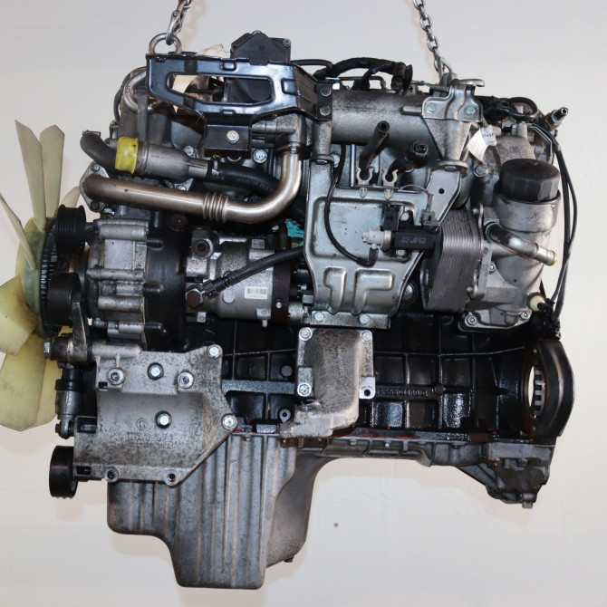 Moteur diesel occasion  Ssangyong RODIUS I 2.7 xdi (2005)   66592612  5