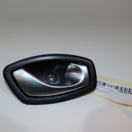 Poignee int porte avd occasion  Renault CLIO IV (BH_) 1.5 dci 75 (2012) 5 portes   826720001R 
