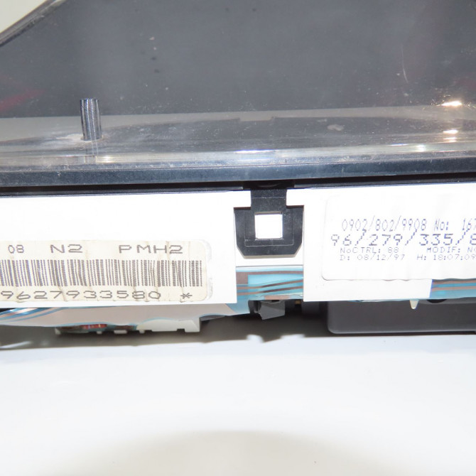 Bloc compteurs occasion  Citroën SAXO (S0, S1) 1.5 d (1996-2001) 5 portes   6101P9  2